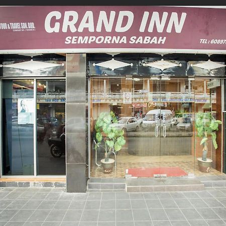 Grand Inn Hotel Semporna Kültér fotó